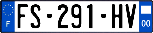 FS-291-HV