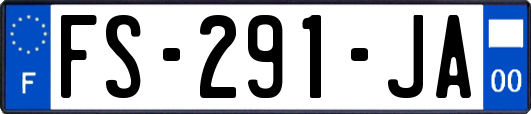 FS-291-JA