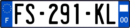 FS-291-KL