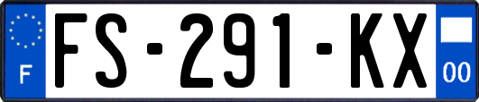 FS-291-KX
