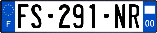 FS-291-NR