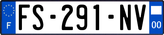 FS-291-NV