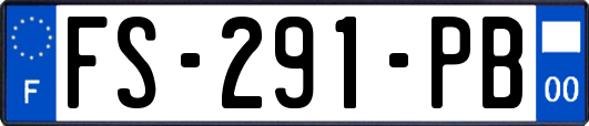 FS-291-PB