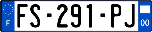 FS-291-PJ