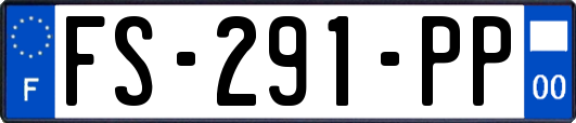 FS-291-PP