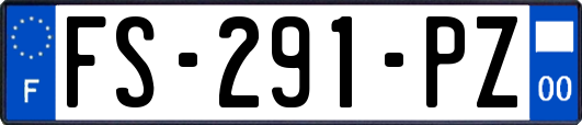 FS-291-PZ