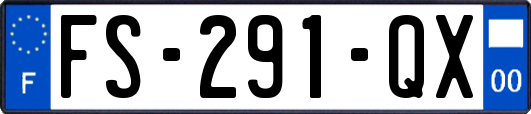FS-291-QX
