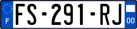 FS-291-RJ