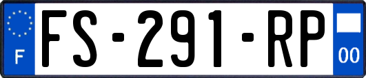 FS-291-RP
