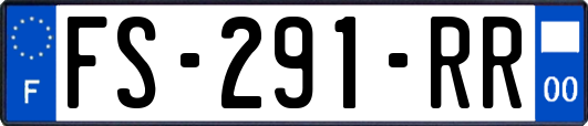 FS-291-RR