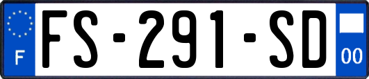 FS-291-SD