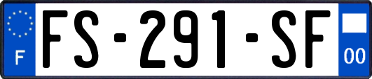 FS-291-SF