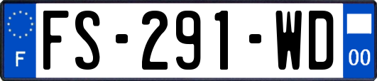 FS-291-WD
