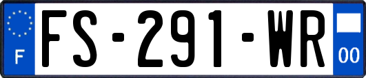 FS-291-WR