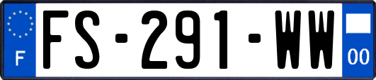FS-291-WW