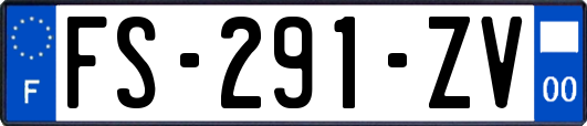 FS-291-ZV