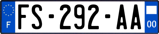 FS-292-AA