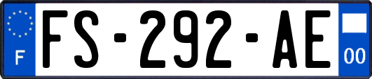 FS-292-AE