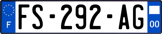 FS-292-AG