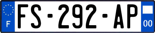 FS-292-AP