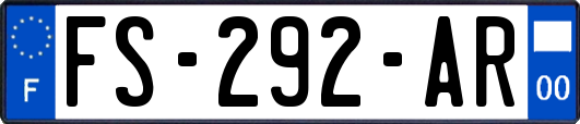 FS-292-AR