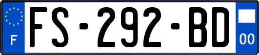 FS-292-BD