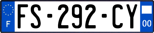 FS-292-CY