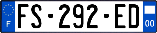 FS-292-ED
