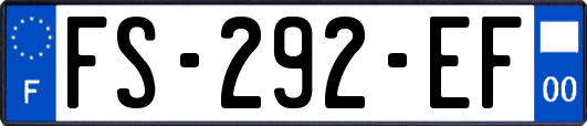 FS-292-EF