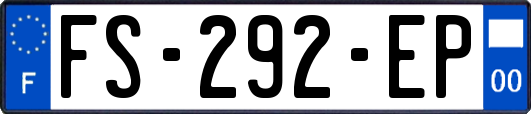 FS-292-EP