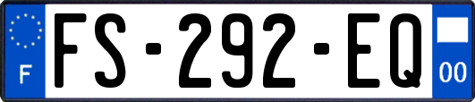 FS-292-EQ