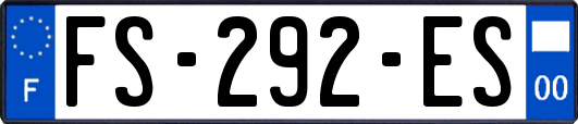 FS-292-ES
