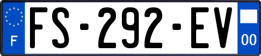 FS-292-EV