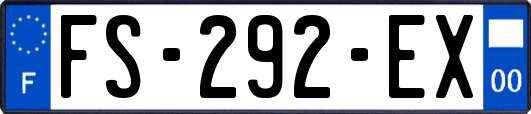 FS-292-EX
