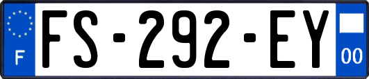 FS-292-EY