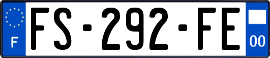 FS-292-FE