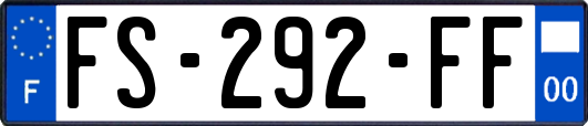 FS-292-FF