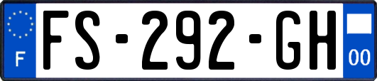 FS-292-GH