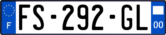 FS-292-GL