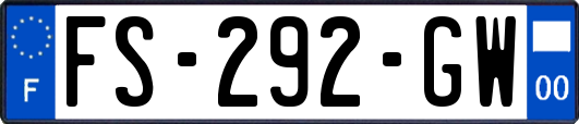 FS-292-GW