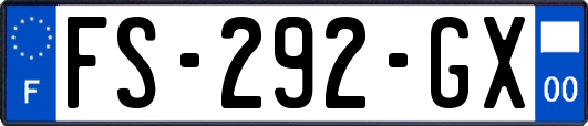 FS-292-GX