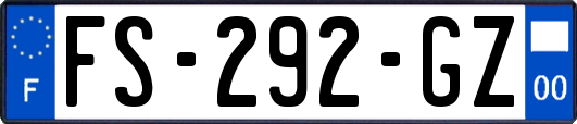 FS-292-GZ