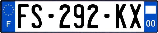 FS-292-KX