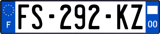 FS-292-KZ