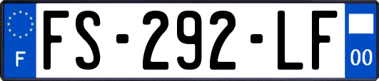 FS-292-LF