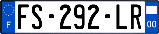 FS-292-LR