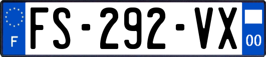 FS-292-VX