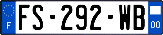 FS-292-WB