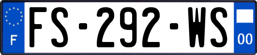 FS-292-WS