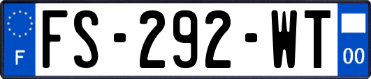 FS-292-WT
